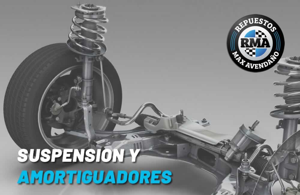 Suspensión y amortiguadores: claves para enfrentar las carreteras de la región sur del Perú